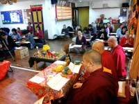 20150214歲前除障迎來年，感念師恩祝長壽